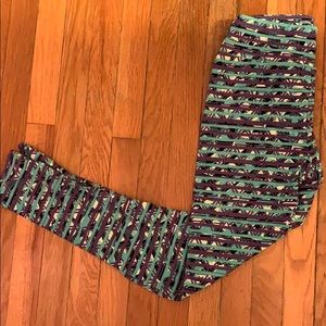OS Lularoe Leggings